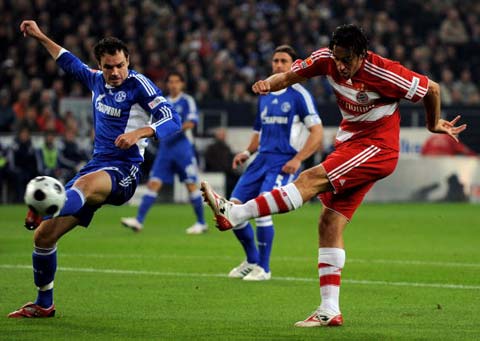 在歐國聯小 在歐國聯小